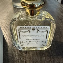 Santa Maria Novella Tabacco Toscano Cologne