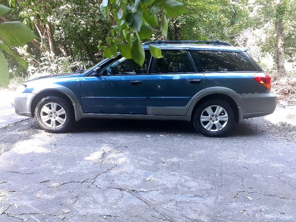 2005 Subaru Outback 2.5 liter for Sale in Baltimore, MD - OfferUp