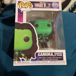 What If….?  Gamora  Funko #883