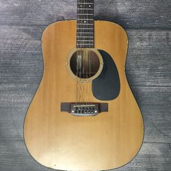 Takamine 12 Strings japan Acoustic Guitar 60s !!! $350 Or Best Offer !