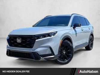 2025 Honda CR-V Hybrid