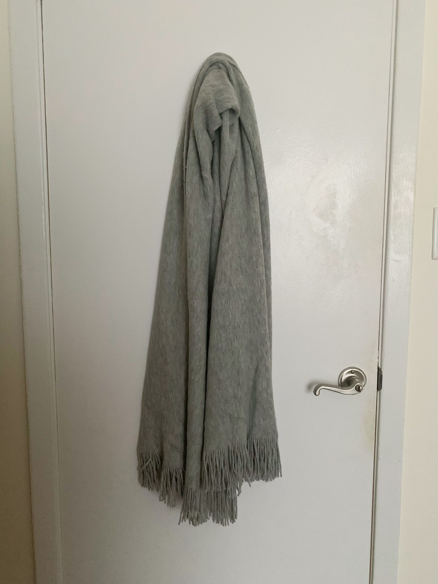 H&M Gray Scarf