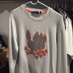 Psycho bunny sweater