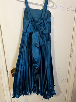 Vestido Para Niña De Fiesta 3-4