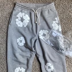Denim Tears The Cotton Wreath Sweatpants