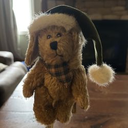 Vintage Boyds Bear Indy ~ 5 1/2 inches