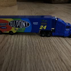 NASCAR Jeff Gordon Semi-Truck