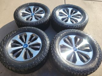 Ford rims 20"