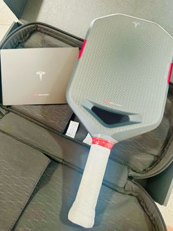 Brand new Tesla pickerball padded