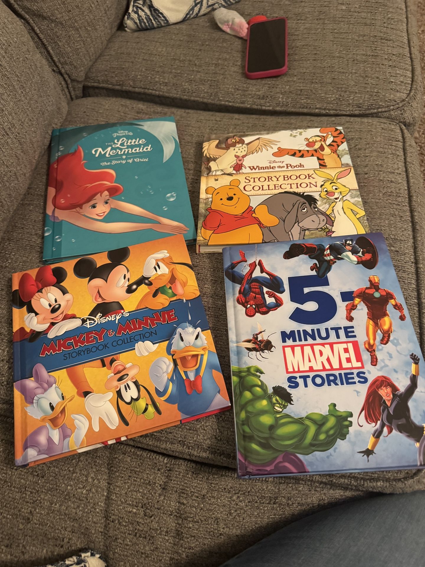 Disney Books