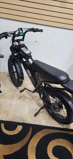 Electric bike 20"32 mph , RANGE 55 miles