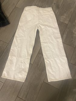 Grow Academy Uniform Pants Jeans Girls Sz 14 14plus 