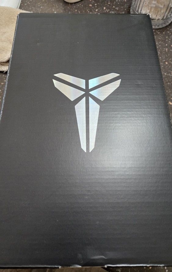 Nike Kobe Mamba Fury