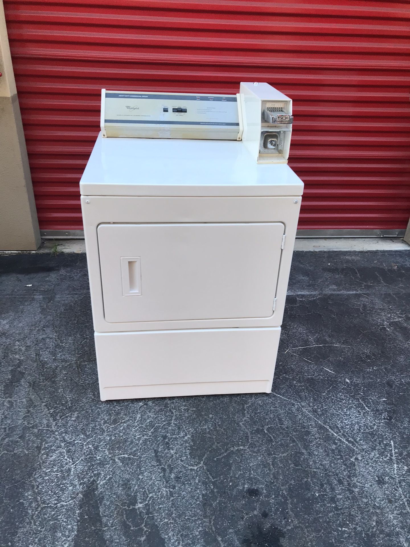 Wirpool Dryer Good Condition Everythin Works Fine