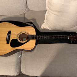 Yamaha FD01S Guitar