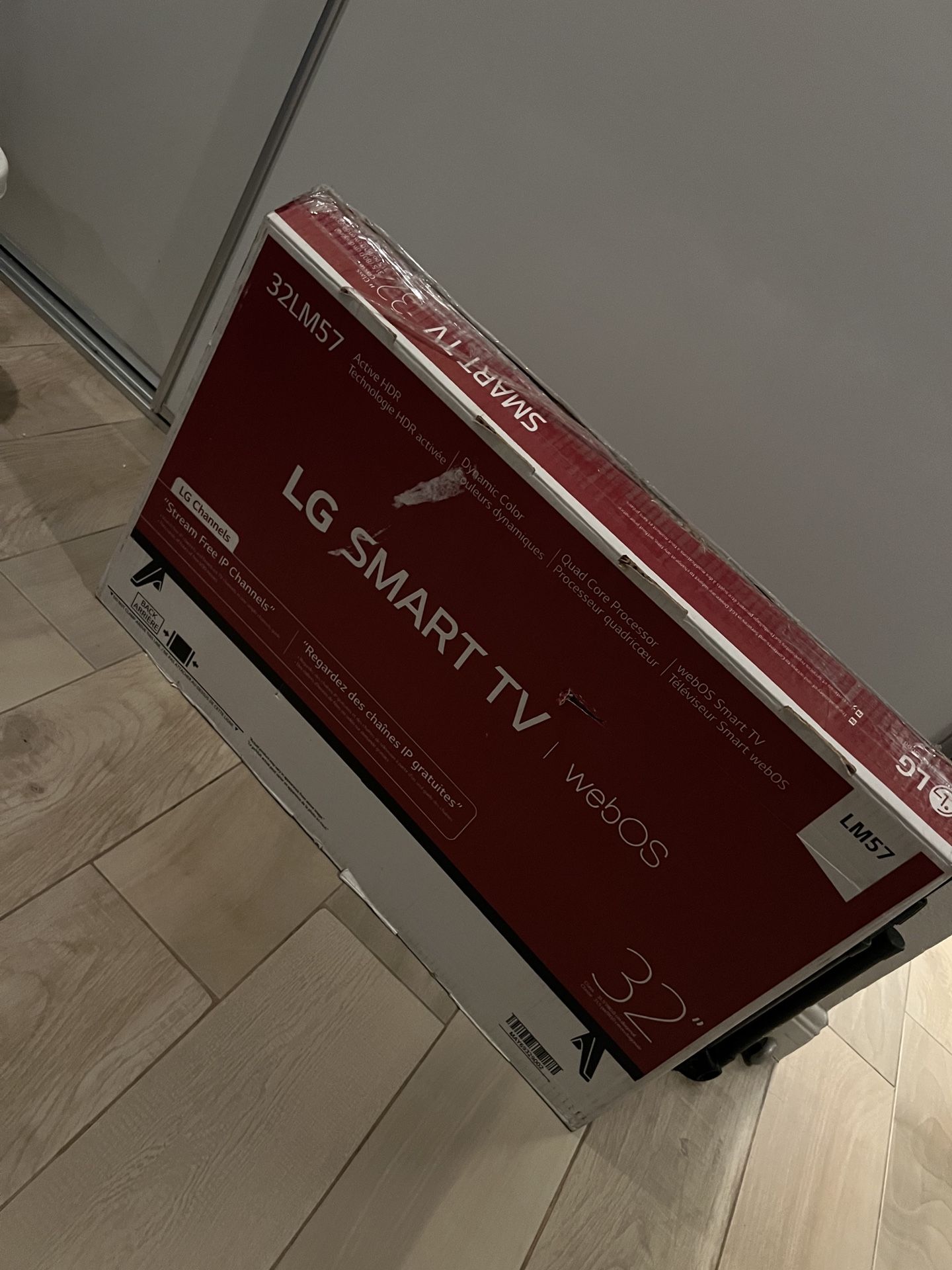 LG Smart Tv 32 Inch
