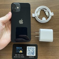 iPhone 12 Mini 64GB Straight Talk 