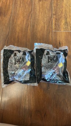 McDonald’s Luca Happy Meal Toy (2)