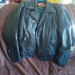 Harley Davidson Women Jacket 