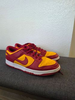 Nike dunk Low USC