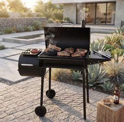 Parrilla Carbon