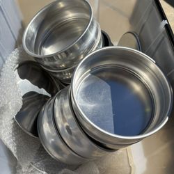 Dough Pans With Lids 