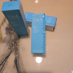 Tula skincare Glow + Get It
