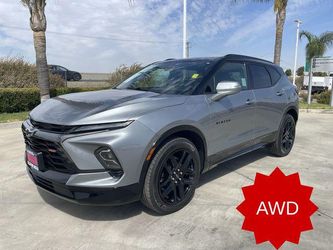 2025 Chevrolet Blazer