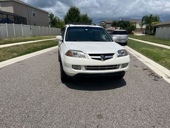 2006 Acura MDX Touring w/Navi & DVD – Cold A/C – Runs Great – 210k Miles