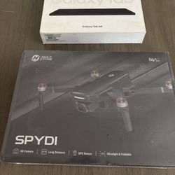 SPYDI 4k Drone