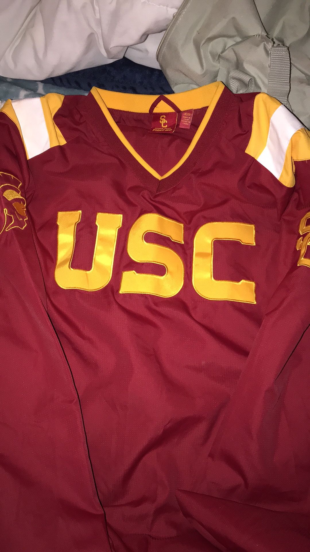Pullover Windbreaker 