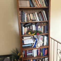 Nice Bookcase