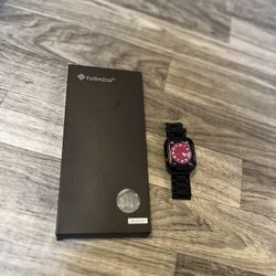 Red Apple Watch Series 8