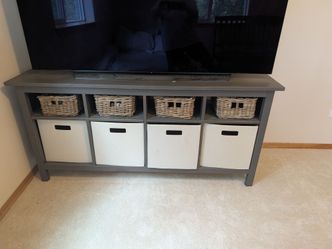 Ikea TV stand