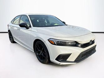 2023 Honda Civic Sedan