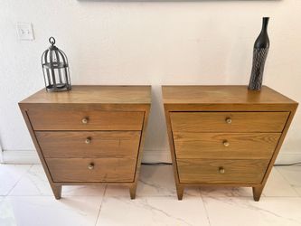 Mid-Century Modern Nightstands