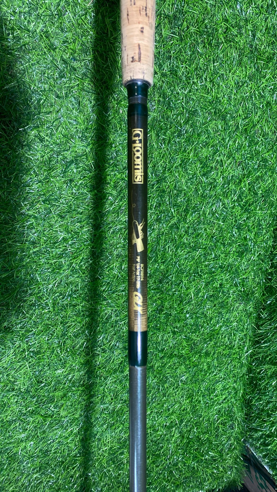 G. Loomis BCFR894 GLX 7’5” Baitcasting/Flipping Rod
