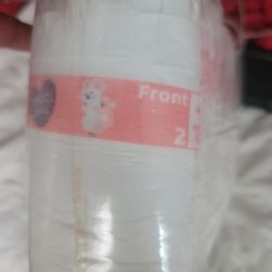 Diapers Size 2