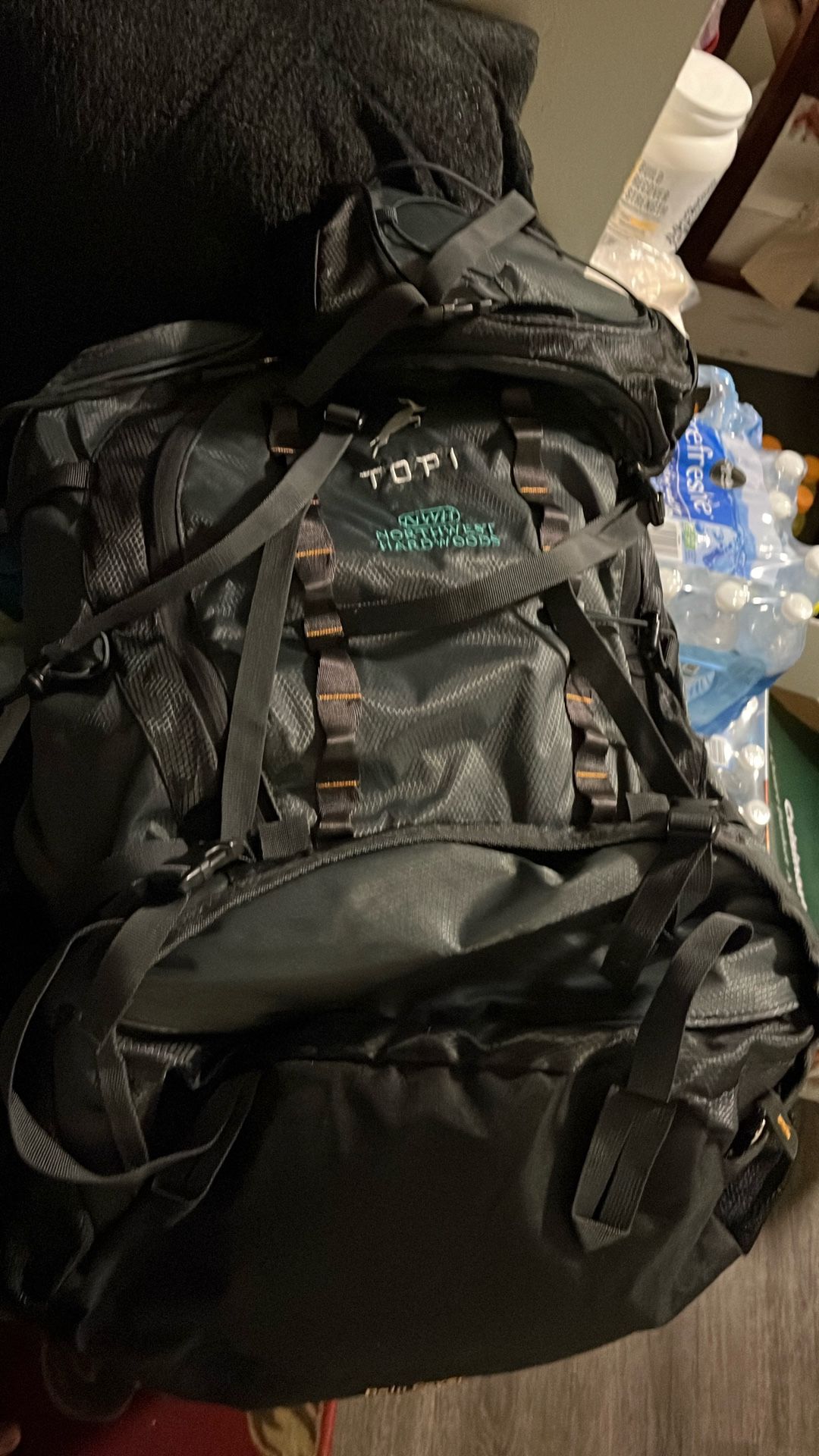 Camping Backpack