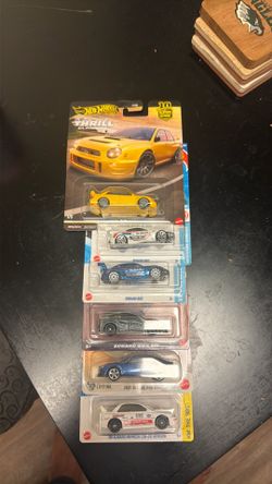 Hot wheels