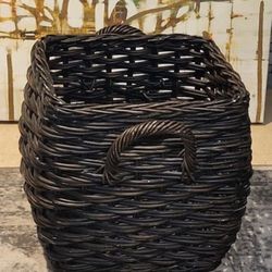 Nice Sturdy Wicker Basket - 25$