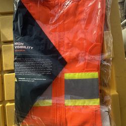 High Visibility Vest