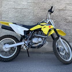 2019 Suzuki DR-Z125L