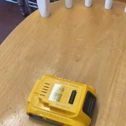 DEWALT 20-Volt MAX Compact Lithium-Ion 2.0Ah Battery 
