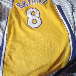 Vintage Kobe Jersey