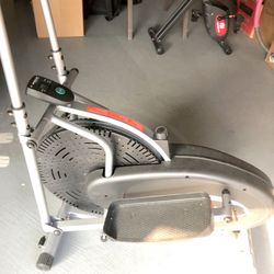 Exerpeutic Therapeutic Fitness Elliptical 