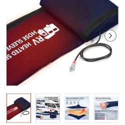 Nottia Heated Sewer Hose 