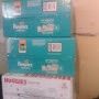 2 Boxes Pampers & 1 Box Huggies Size 5