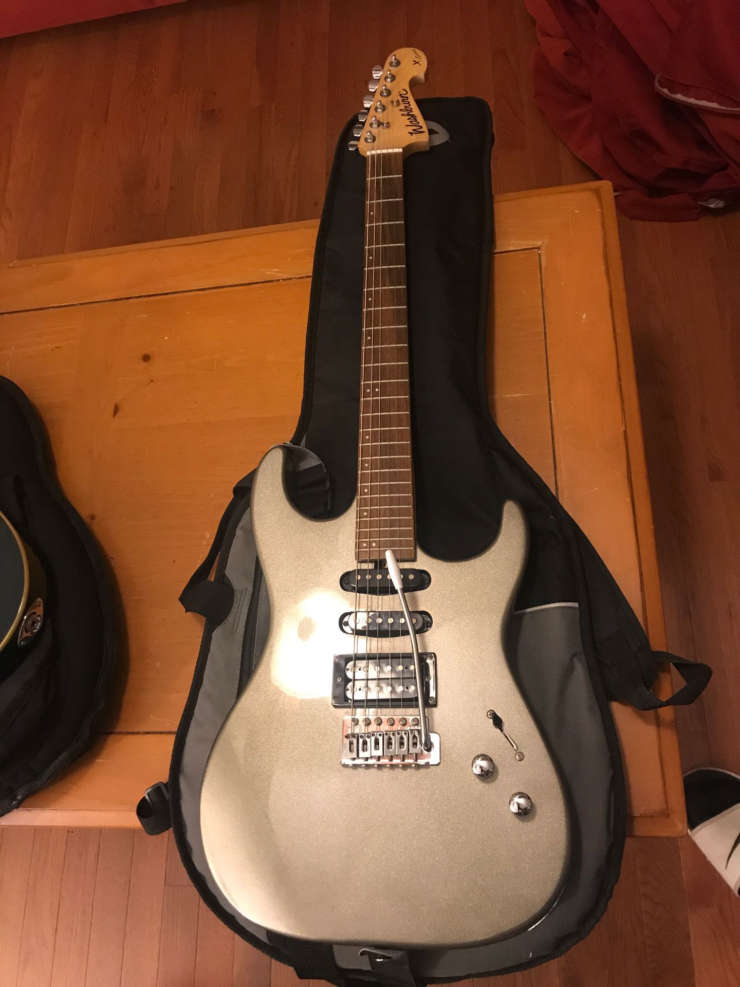 Instrument