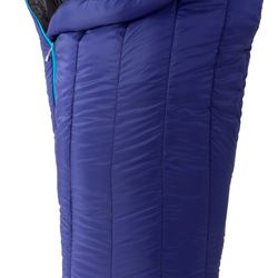 Ascend Sleeping Bag | Rated For 20 Degrees F